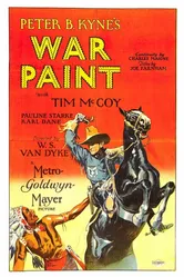War Paint постер