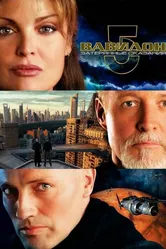 Вавилон 5: Затерянные сказания — Голоса во тьме 2007 постер