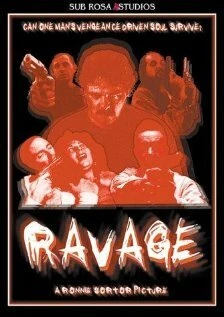 Постер Ravage