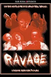 Ravage постер