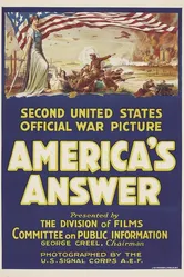 America's Answer постер