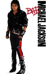 Michael Jackson: Bad 1987 постер