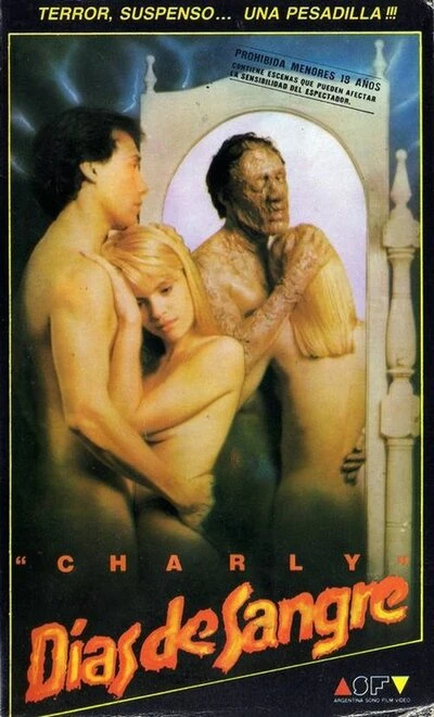 Постер Charly, días de sangre