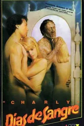 Charly, días de sangre постер
