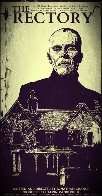 Постер The Rectory