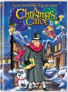 Постер Духи Рождества 1997