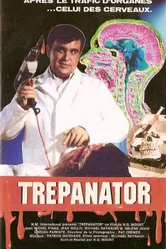 Трепанатор 1992 постер