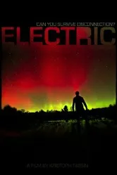 Electric null постер
