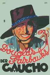 Гаучо 1927 постер
