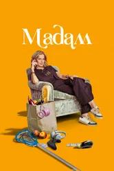 Мадам 2024 постер