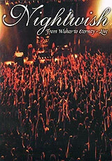 Постер Nightwish: От желаний к вечности 2001