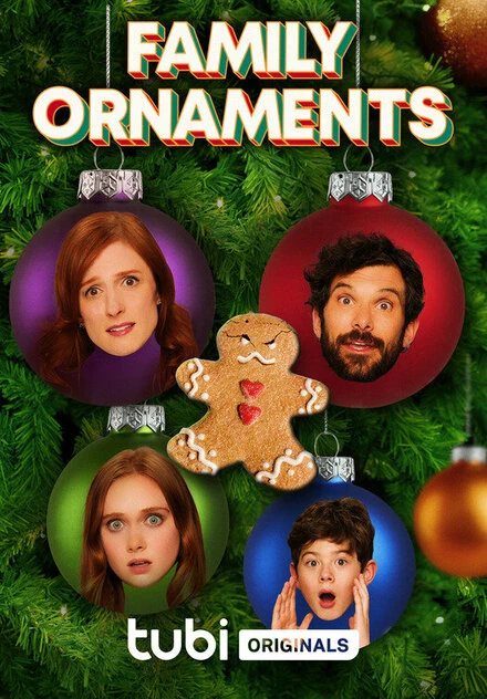 Постер Family Ornaments