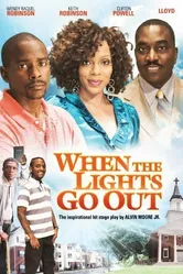 When the Lights Go Out постер