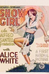 Show Girl постер