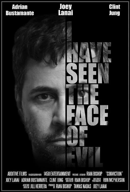 Постер Conviction