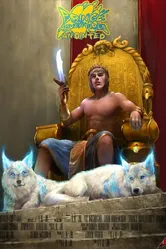 Prince Adventures: Anointed постер