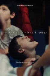 Ce qui appartient à César постер