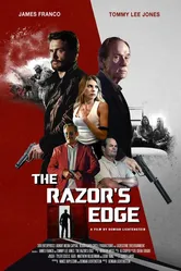 The Razor's Edge постер