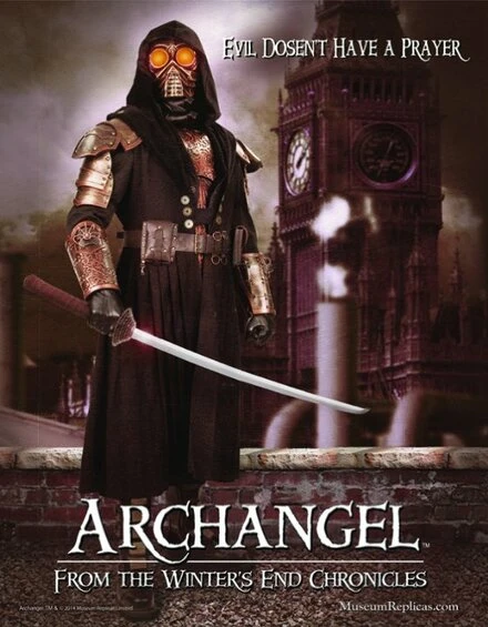 Постер Archangel: From the Winter's End Chronicles