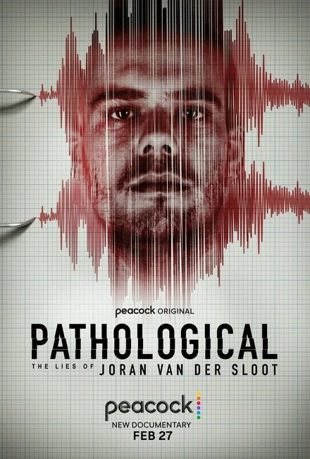 Постер Pathological: The Lies of Joran van der Sloot