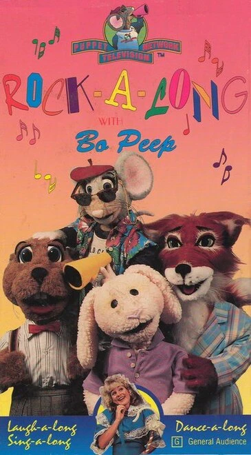 Постер Rock-a-Long with Bo Peep