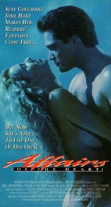 Постер Дела сердечные 1994