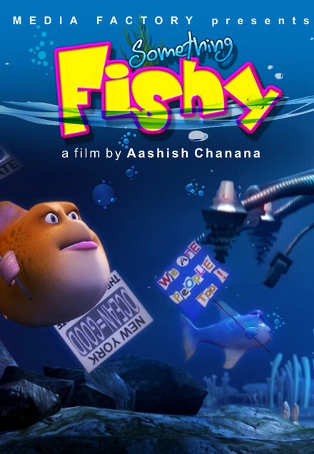 Постер Something Fishy null