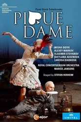 Tchaikovsky: Pique Dame постер