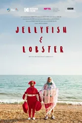 Jellyfish and Lobster постер
