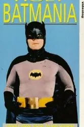 Священная Бэтмания 1989 постер
