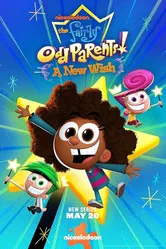 The Fairly OddParents: A New Wish постер
