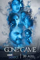 The Gone Game постер