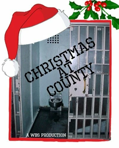 Постер Christmas at County