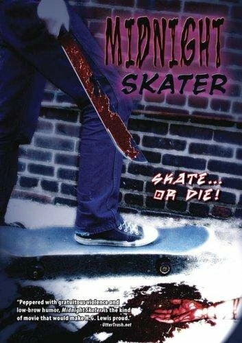 Постер Midnight Skater