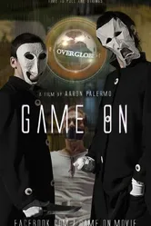 Aaron Palermo's Game On: Time to Pull the Strings постер