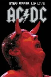 AC/DC: Stiff Upper Lip Live постер