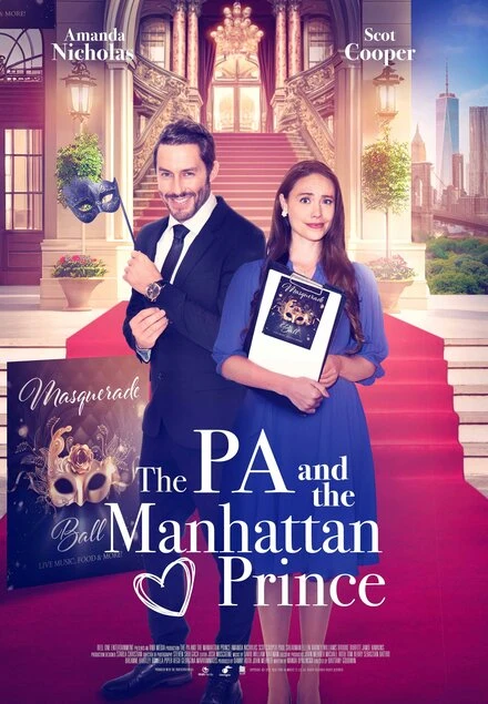 Постер The PA and the Manhattan Prince