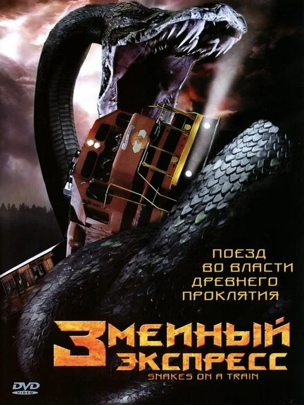 Постер Змеиный экспресс 2006