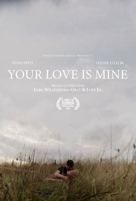 Постер Your Love Is Mine