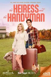 The Heiress and the Handyman постер