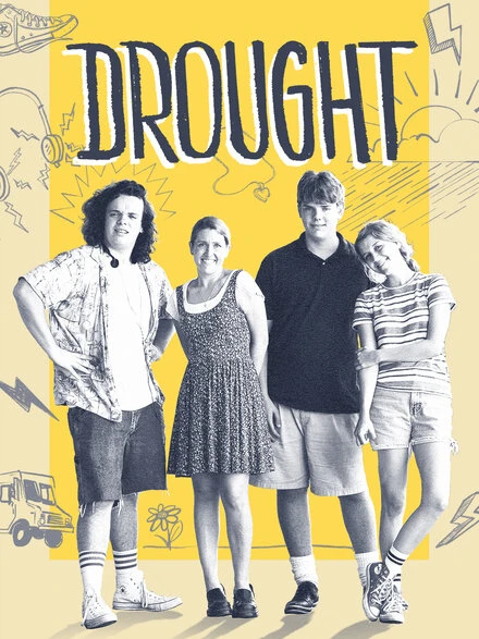 Постер Drought null