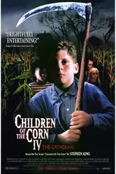 Дети кукурузы 4: Сбор урожая 1996 постер