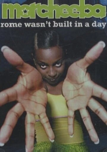 Постер Morcheeba: Rome Wasn't Built in a Day