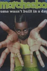 Morcheeba: Rome Wasn't Built in a Day постер