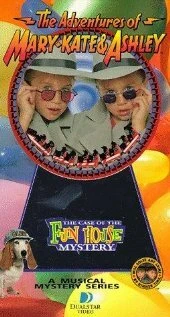 Постер The Amazing Adventures of Mary-Kate & Ashley