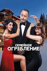 Семейное ограбление 2016 постер
