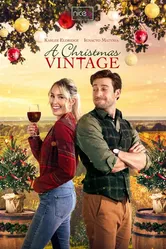 A Christmas Vintage постер