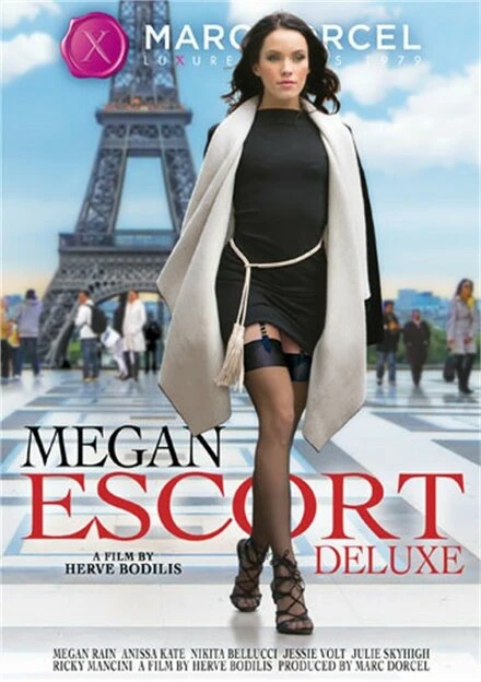 Постер Megan Escorte de Luxe