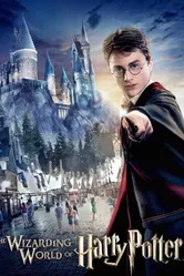Гарри Поттер и запрещенное приключение 2010 постер