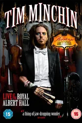 Тим Минчин и The Heritage Orchestra: Концерт в The Royal Albert Hall 2011 постер